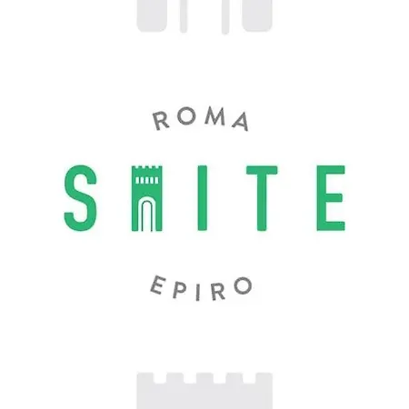 Roma Suite Epiro Exterior photo
