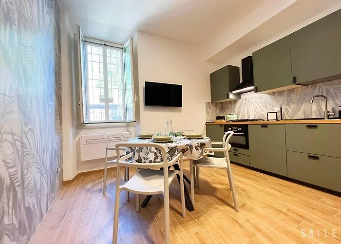 Roma Suite Epiro